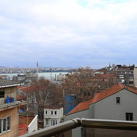 Galata King Suite Hotel Istanbul Ngoại thất bức ảnh