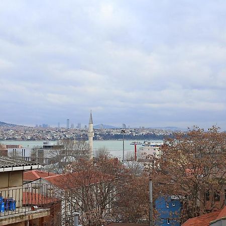 Galata King Suite Hotel Istanbul Ngoại thất bức ảnh