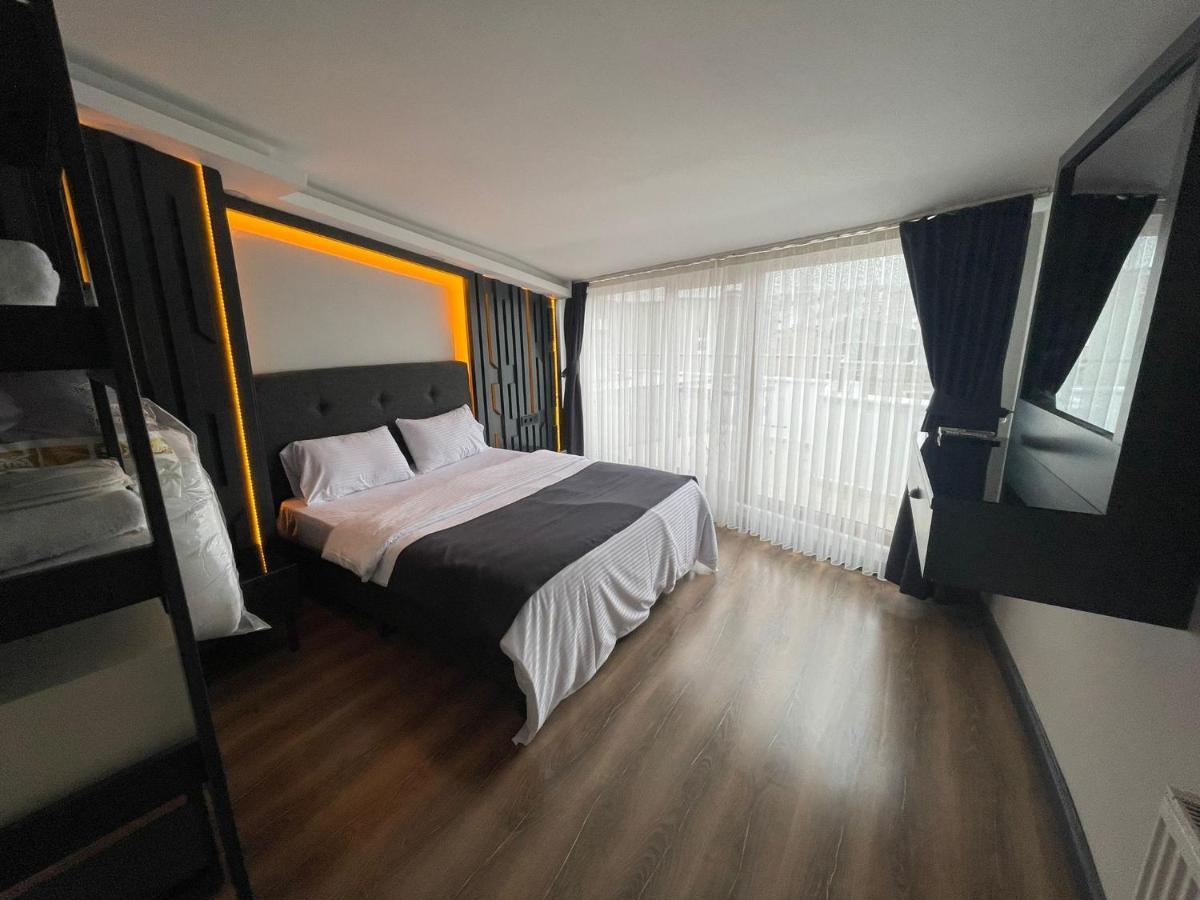Galata King Suite Hotel Istanbul Ngoại thất bức ảnh