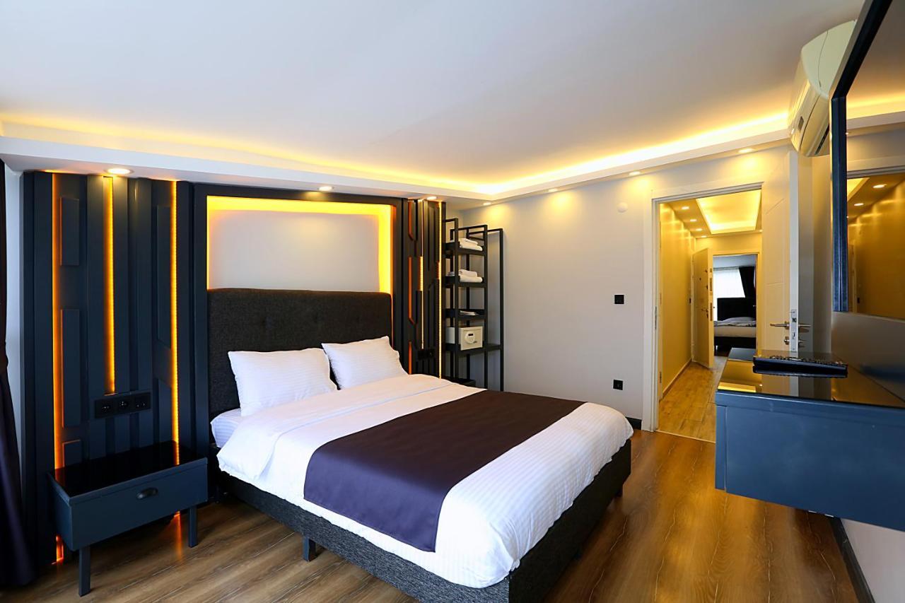 Galata King Suite Hotel Istanbul Ngoại thất bức ảnh
