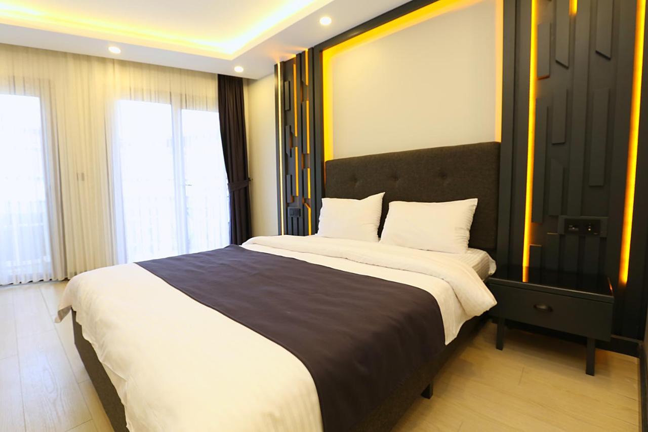 Galata King Suite Hotel Istanbul Ngoại thất bức ảnh