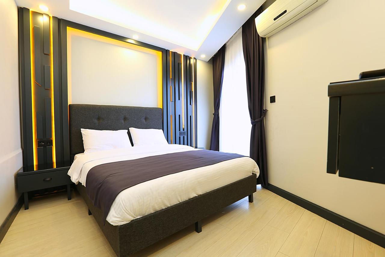 Galata King Suite Hotel Istanbul Ngoại thất bức ảnh