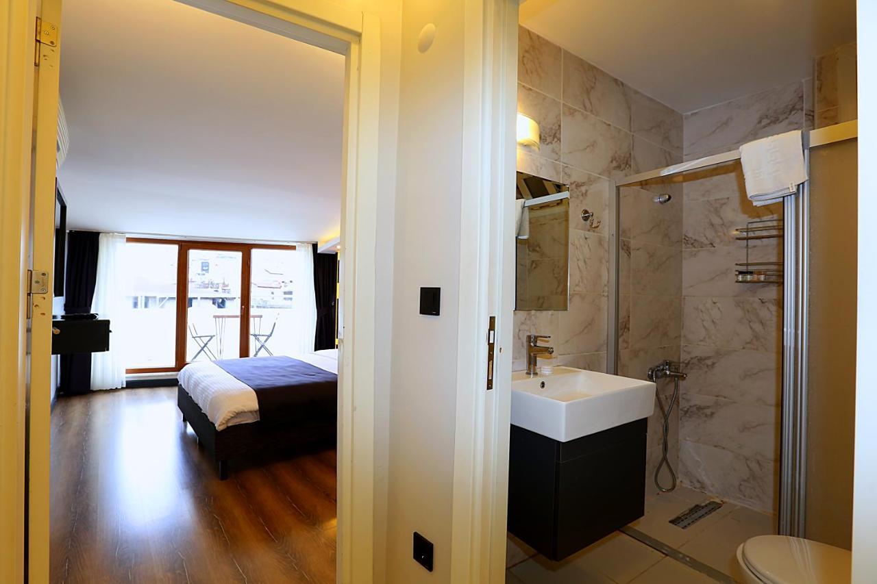 Galata King Suite Hotel Istanbul Ngoại thất bức ảnh