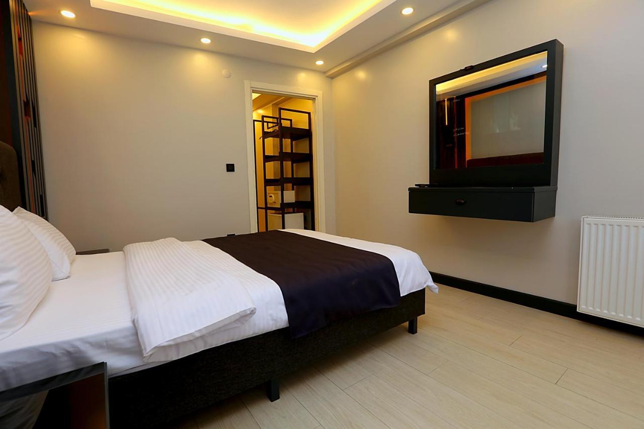 Galata King Suite Hotel Istanbul Ngoại thất bức ảnh