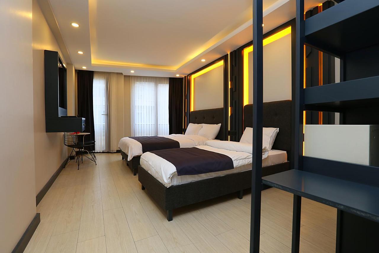 Galata King Suite Hotel Istanbul Ngoại thất bức ảnh