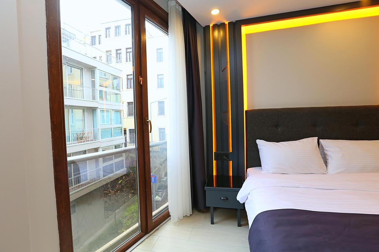 Galata King Suite Hotel Istanbul Ngoại thất bức ảnh