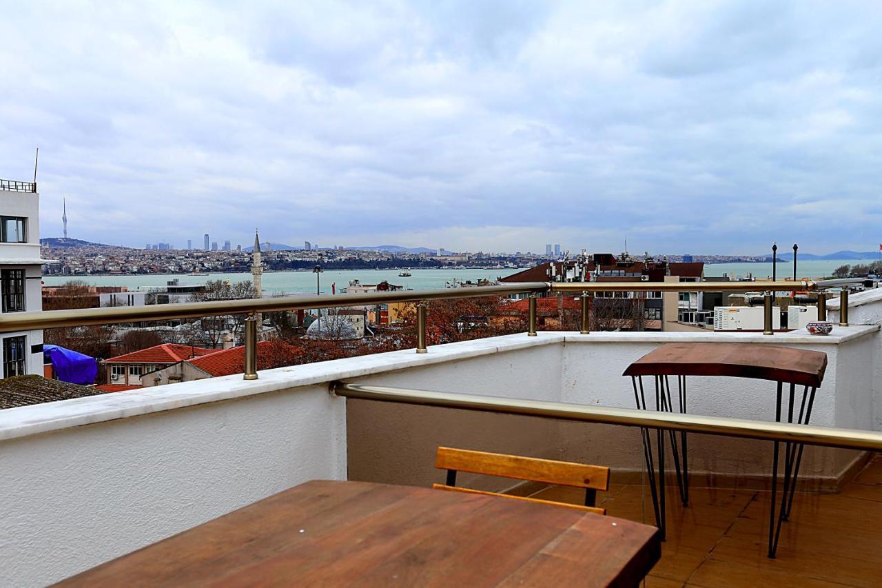 Galata King Suite Hotel Istanbul Ngoại thất bức ảnh