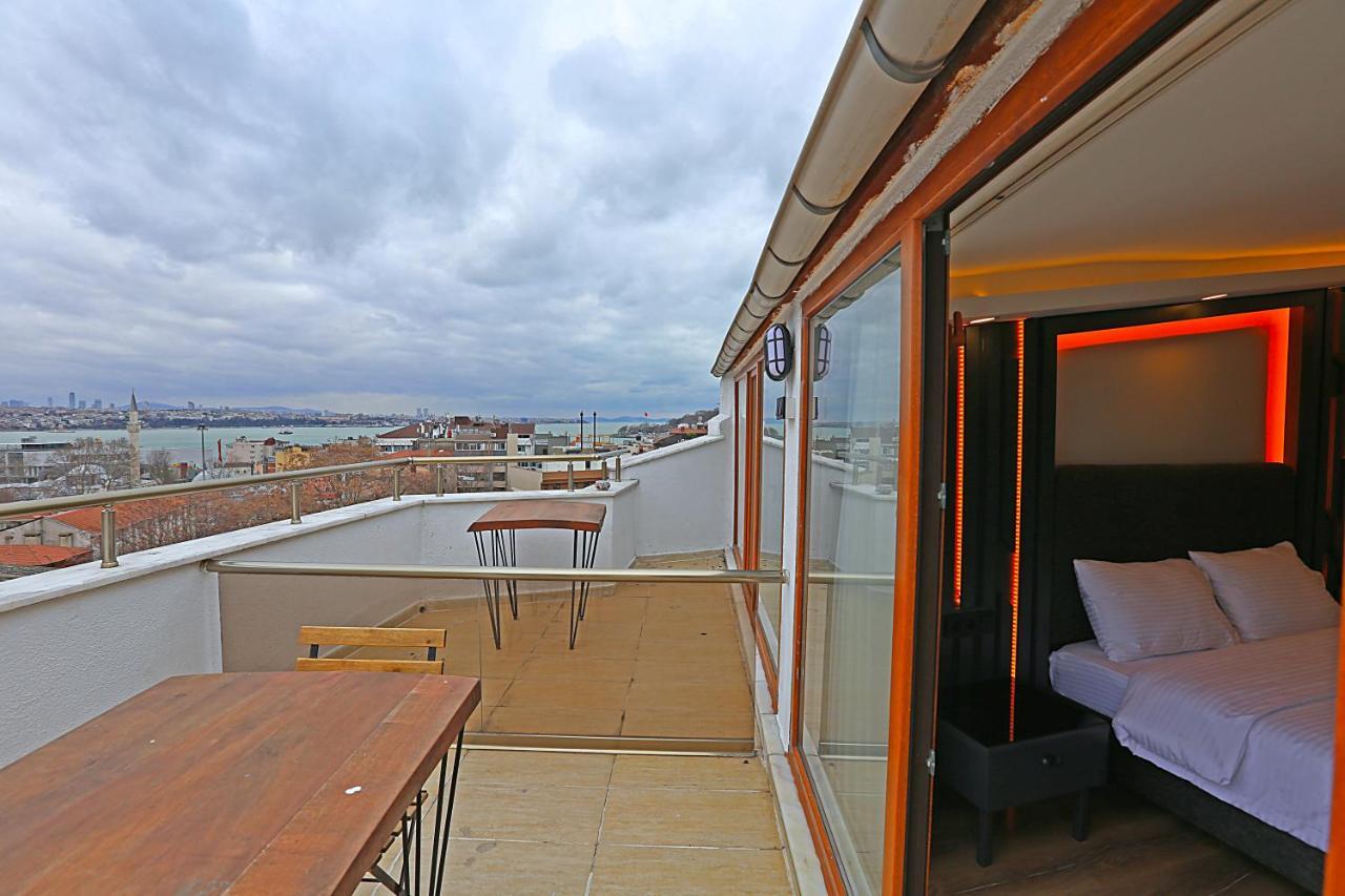 Galata King Suite Hotel Istanbul Ngoại thất bức ảnh