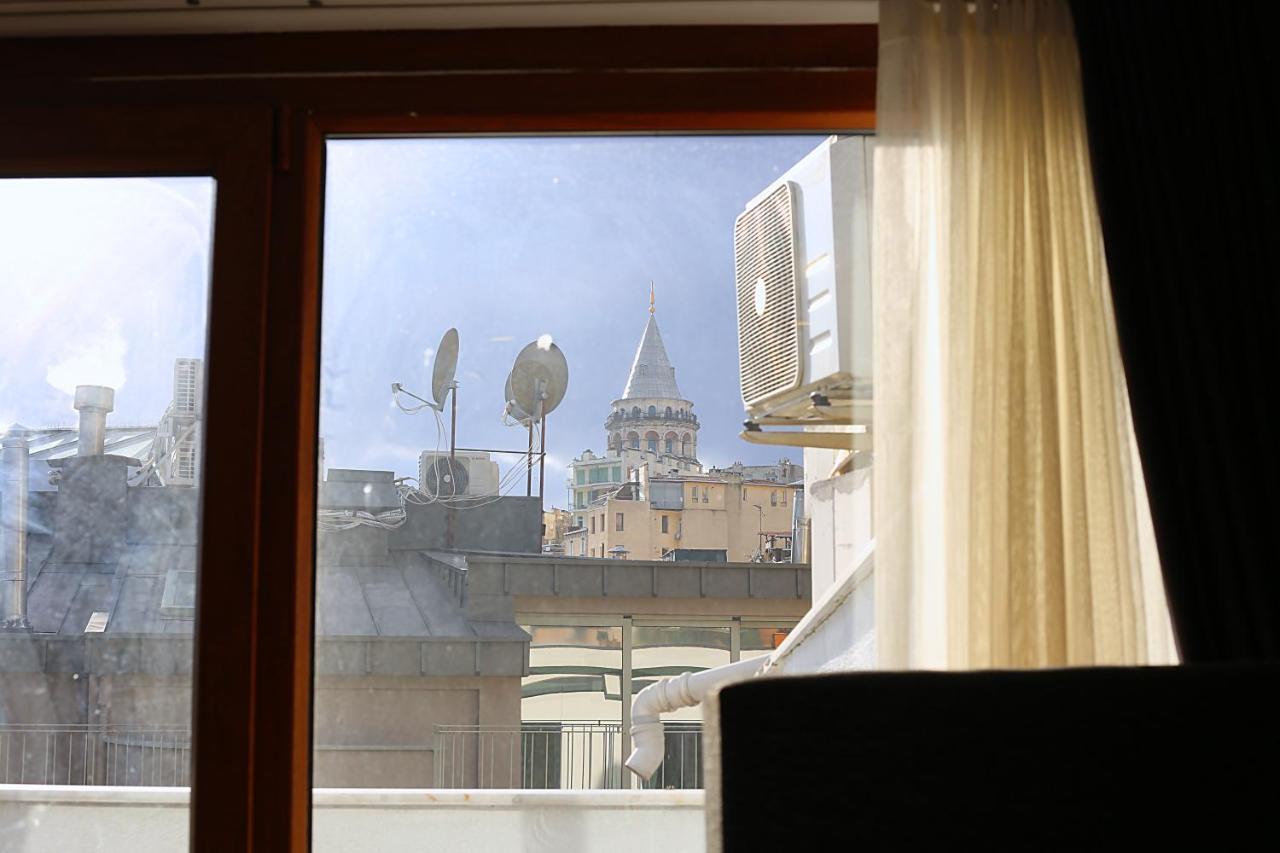 Galata King Suite Hotel Istanbul Ngoại thất bức ảnh
