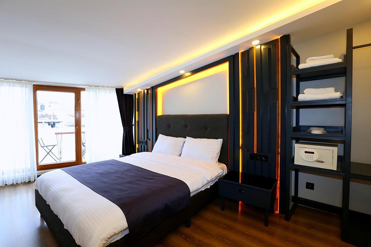 Galata King Suite Hotel Istanbul Ngoại thất bức ảnh