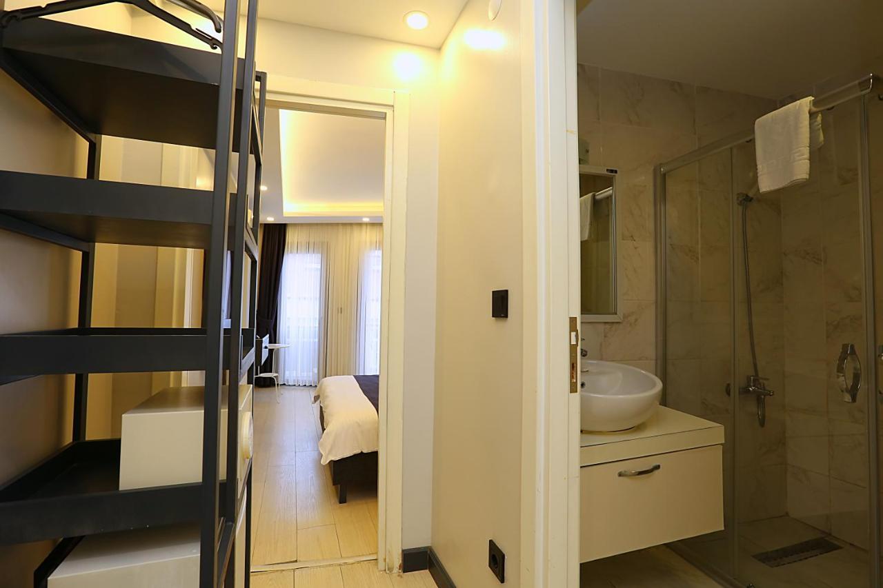 Galata King Suite Hotel Istanbul Ngoại thất bức ảnh