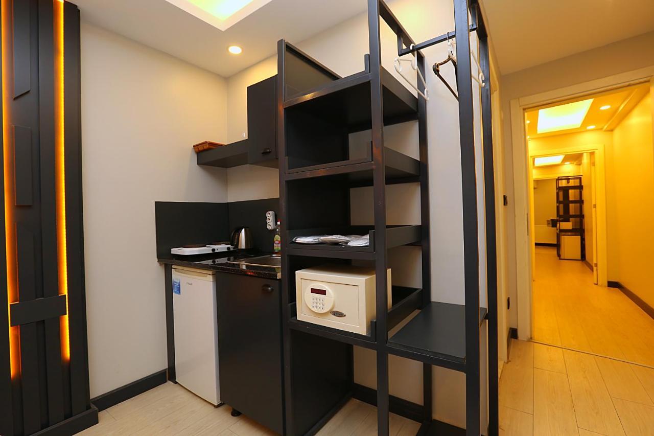 Galata King Suite Hotel Istanbul Ngoại thất bức ảnh