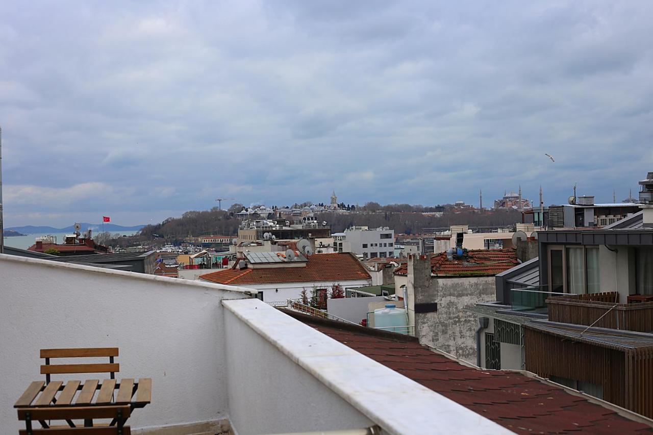 Galata King Suite Hotel Istanbul Ngoại thất bức ảnh