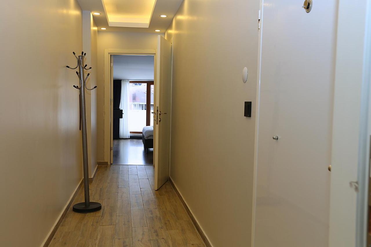Galata King Suite Hotel Istanbul Ngoại thất bức ảnh