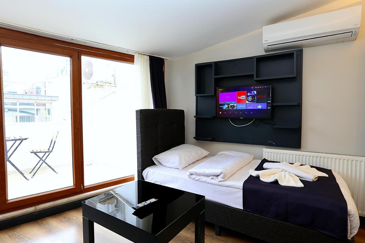 Galata King Suite Hotel Istanbul Ngoại thất bức ảnh