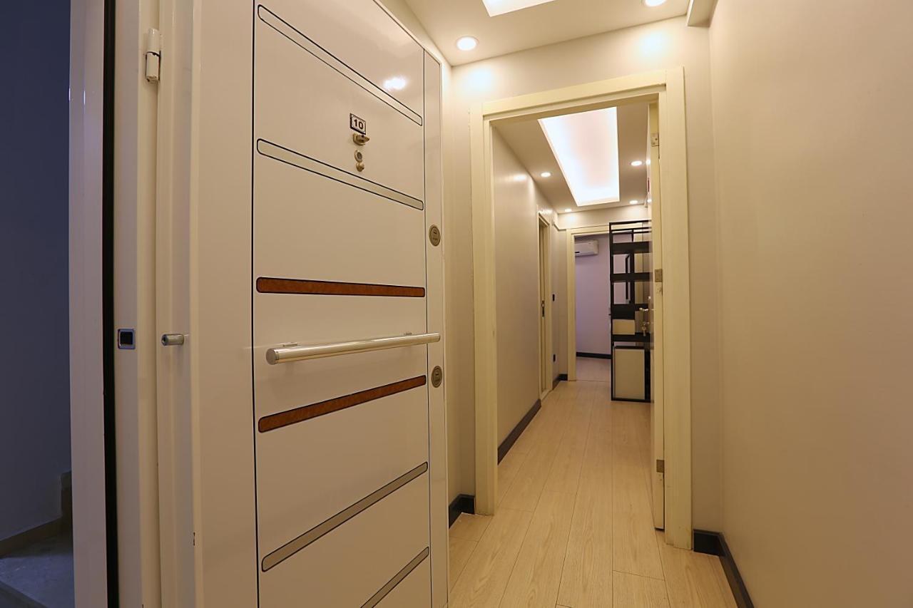 Galata King Suite Hotel Istanbul Ngoại thất bức ảnh