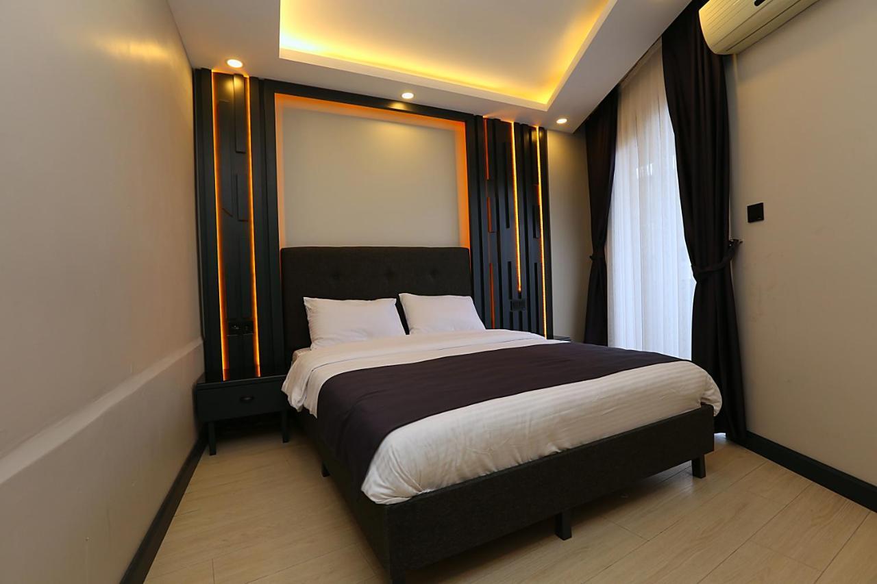 Galata King Suite Hotel Istanbul Ngoại thất bức ảnh