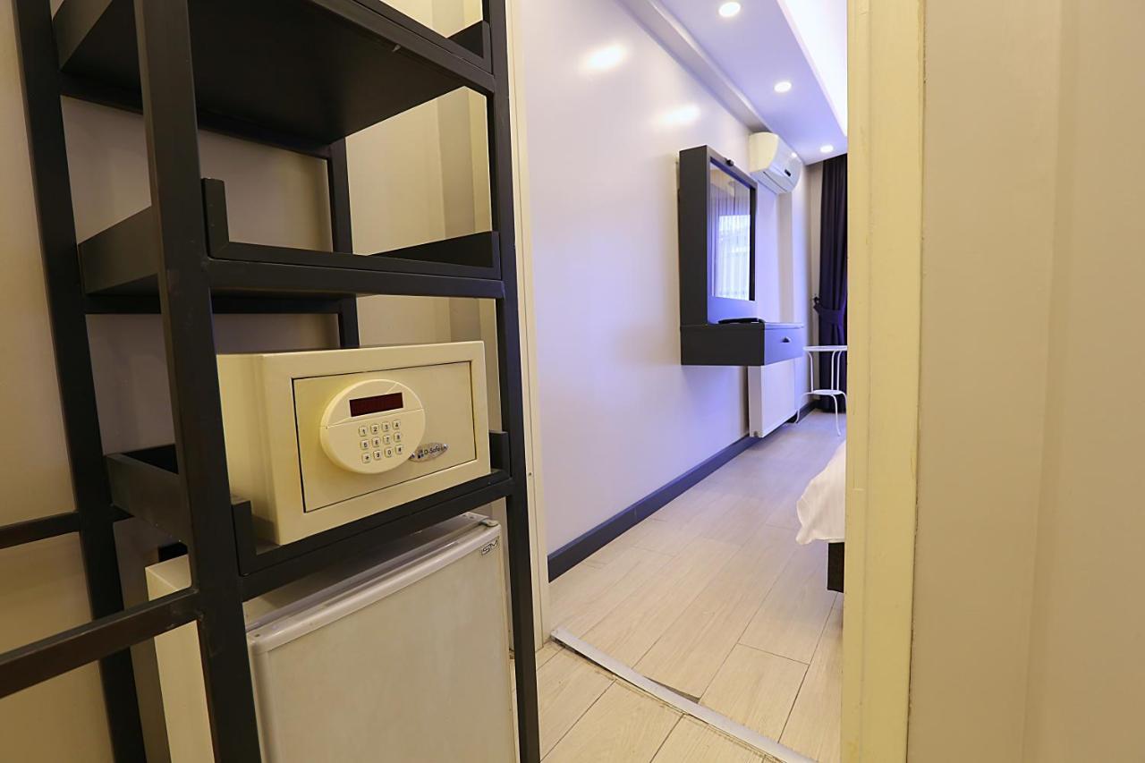 Galata King Suite Hotel Istanbul Ngoại thất bức ảnh