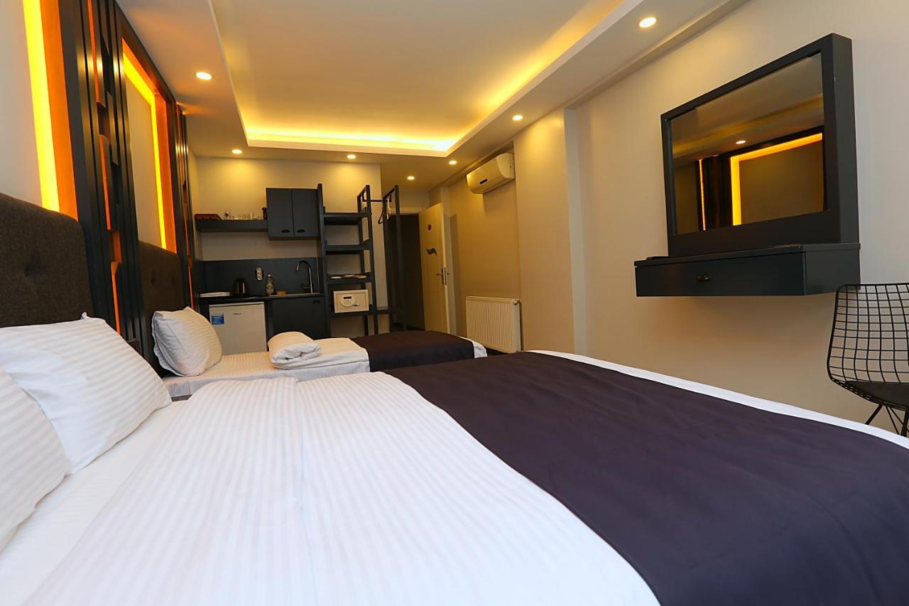 Galata King Suite Hotel Istanbul Ngoại thất bức ảnh
