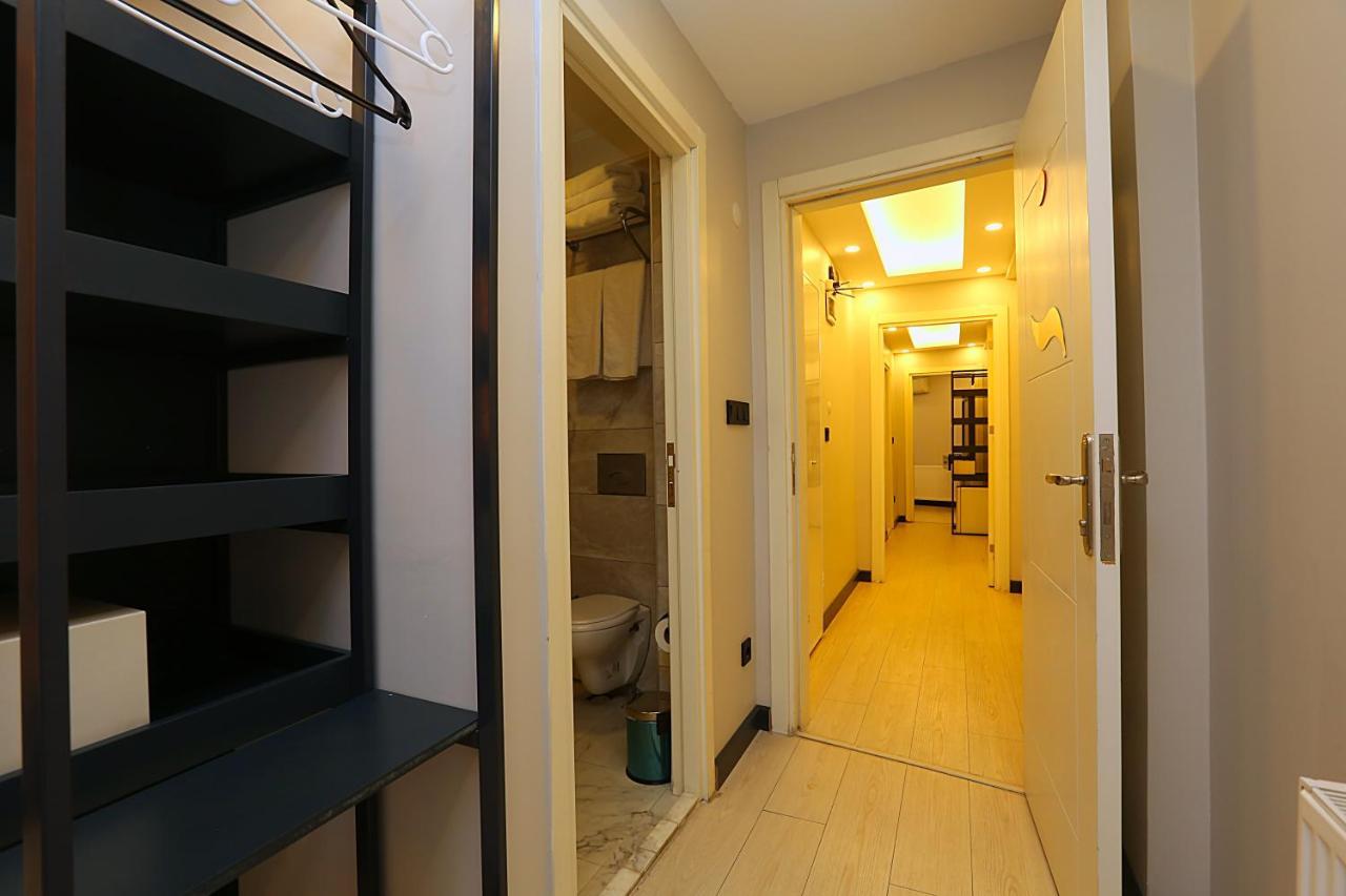 Galata King Suite Hotel Istanbul Ngoại thất bức ảnh