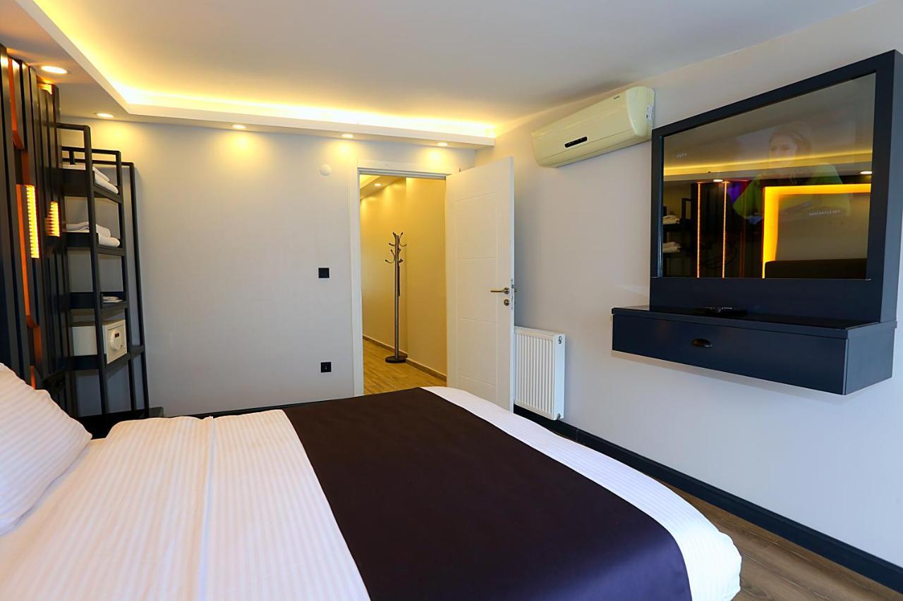 Galata King Suite Hotel Istanbul Ngoại thất bức ảnh