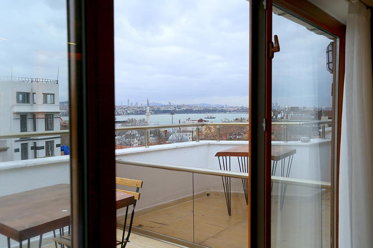 Galata King Suite Hotel Istanbul Ngoại thất bức ảnh