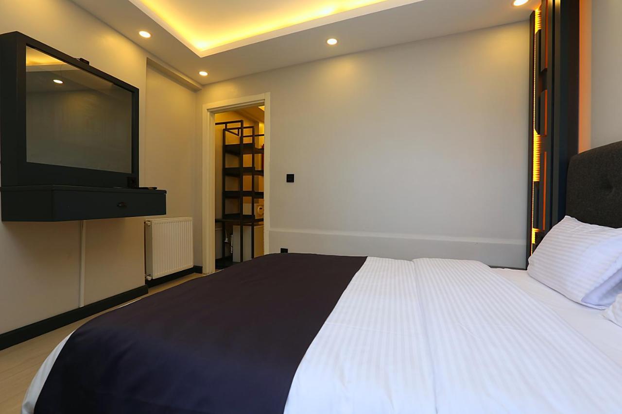 Galata King Suite Hotel Istanbul Ngoại thất bức ảnh