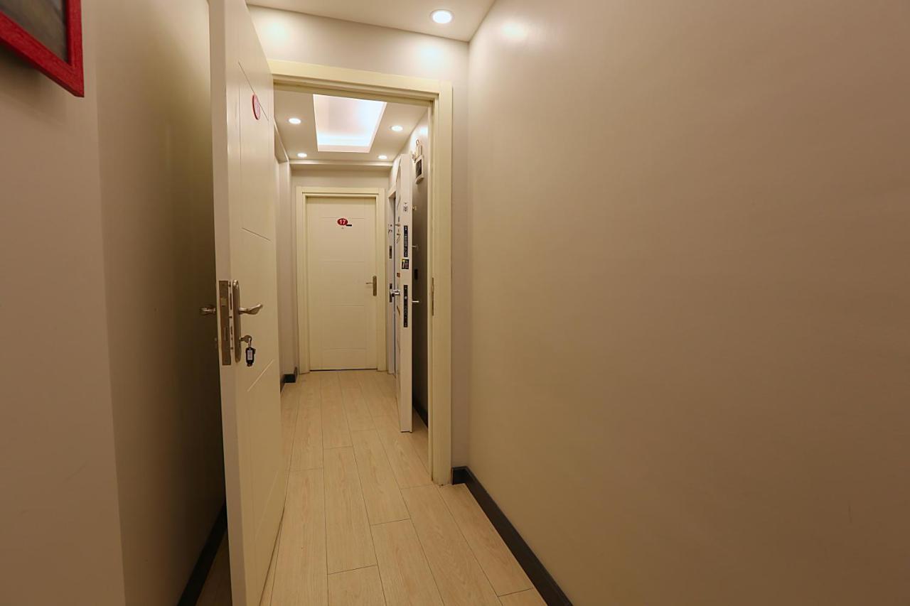 Galata King Suite Hotel Istanbul Ngoại thất bức ảnh