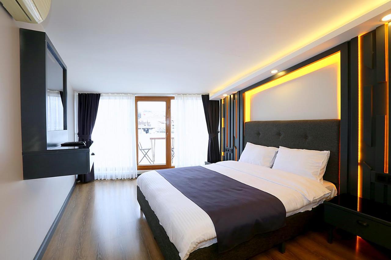 Galata King Suite Hotel Istanbul Ngoại thất bức ảnh
