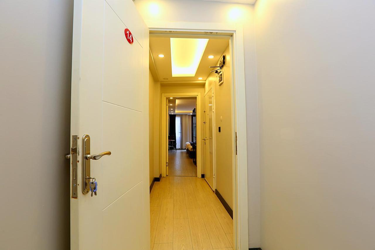 Galata King Suite Hotel Istanbul Ngoại thất bức ảnh