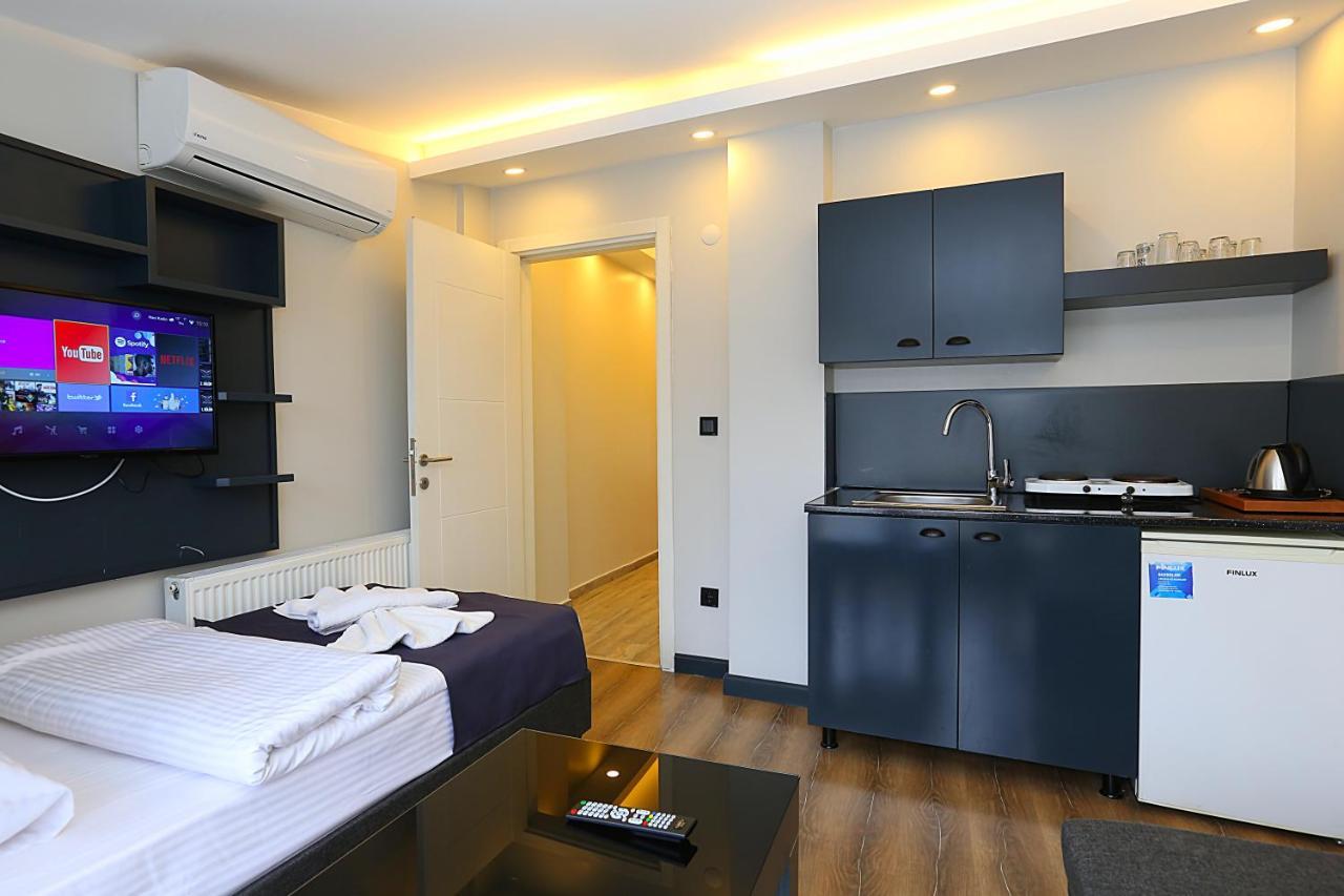 Galata King Suite Hotel Istanbul Ngoại thất bức ảnh