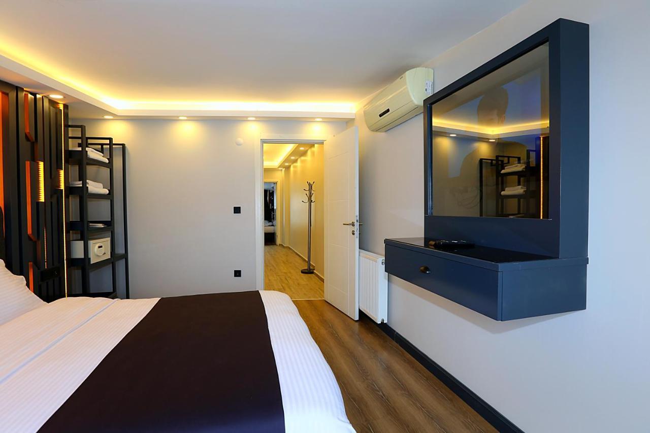 Galata King Suite Hotel Istanbul Ngoại thất bức ảnh
