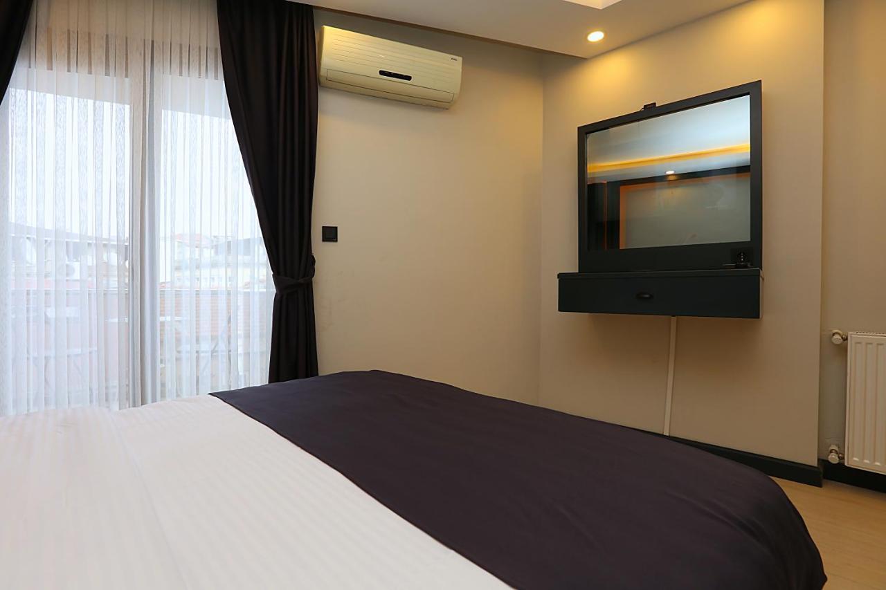 Galata King Suite Hotel Istanbul Ngoại thất bức ảnh