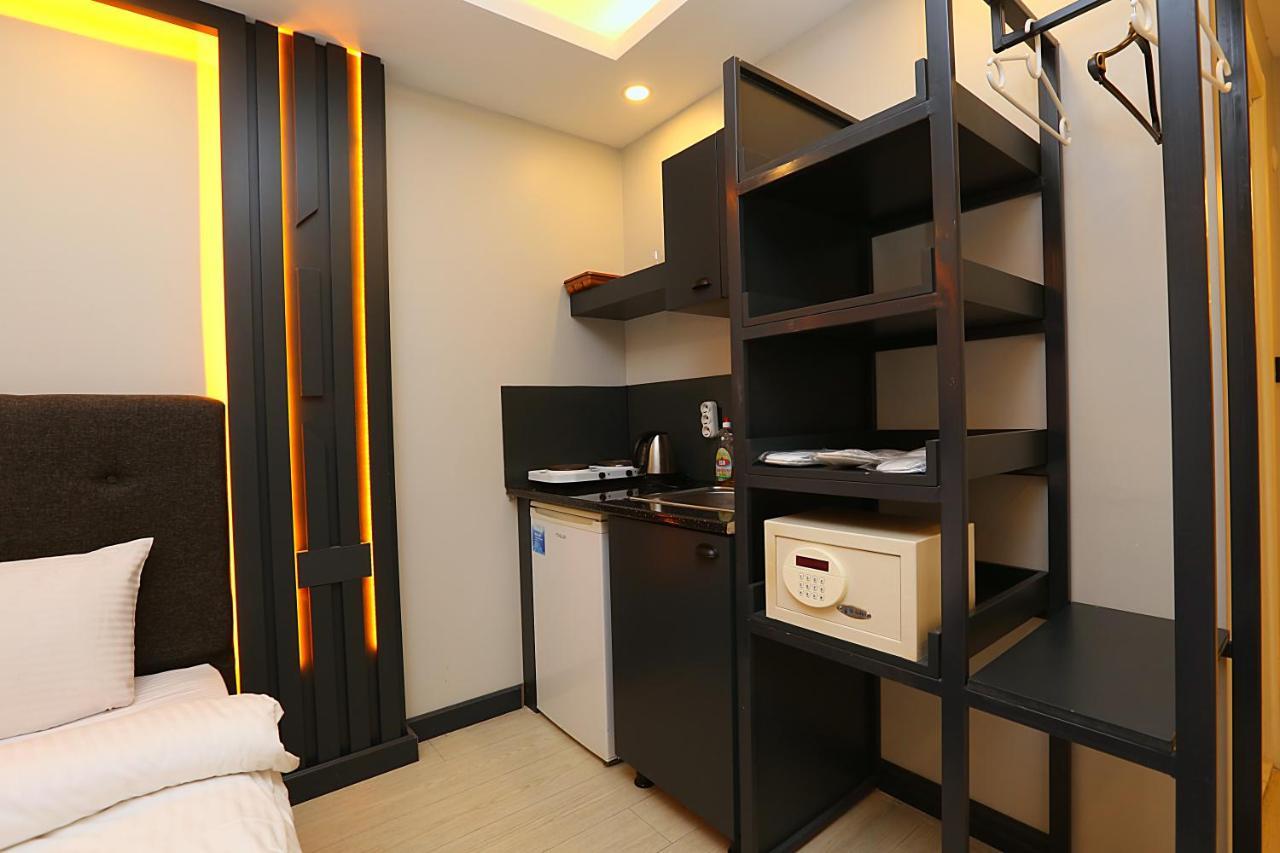 Galata King Suite Hotel Istanbul Ngoại thất bức ảnh