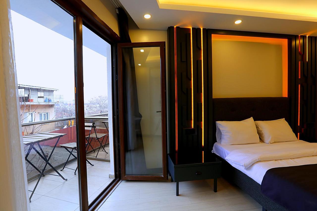Galata King Suite Hotel Istanbul Ngoại thất bức ảnh