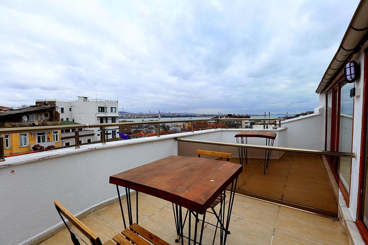 Galata King Suite Hotel Istanbul Ngoại thất bức ảnh