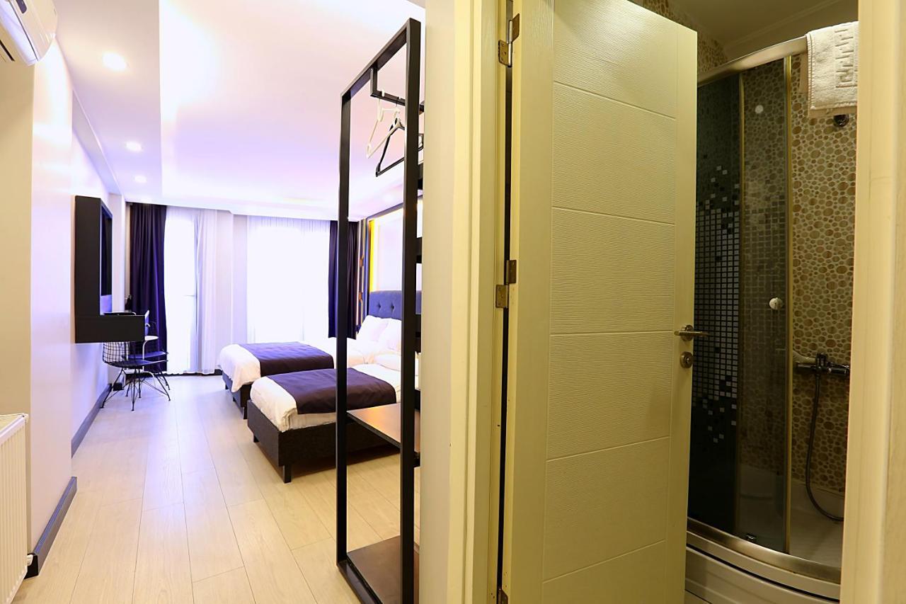 Galata King Suite Hotel Istanbul Ngoại thất bức ảnh