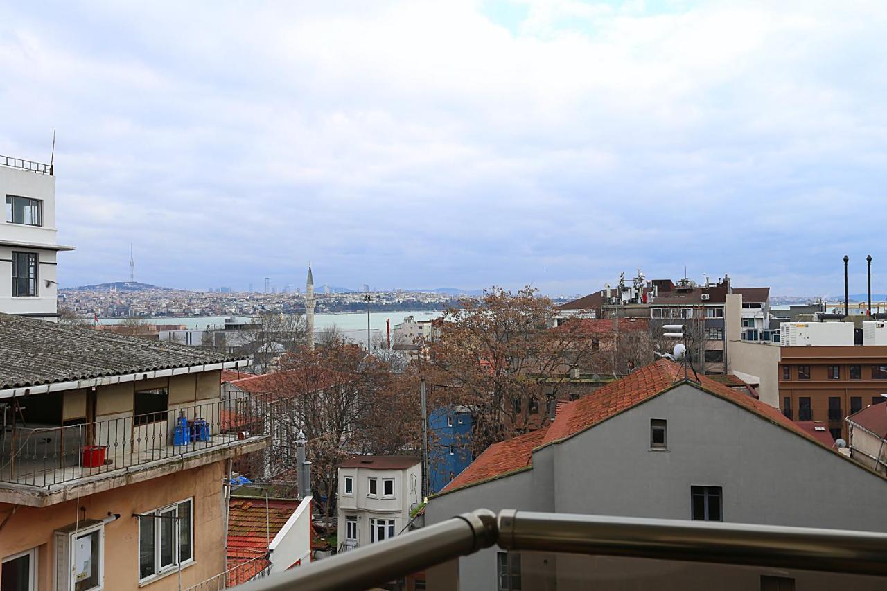 Galata King Suite Hotel Istanbul Ngoại thất bức ảnh
