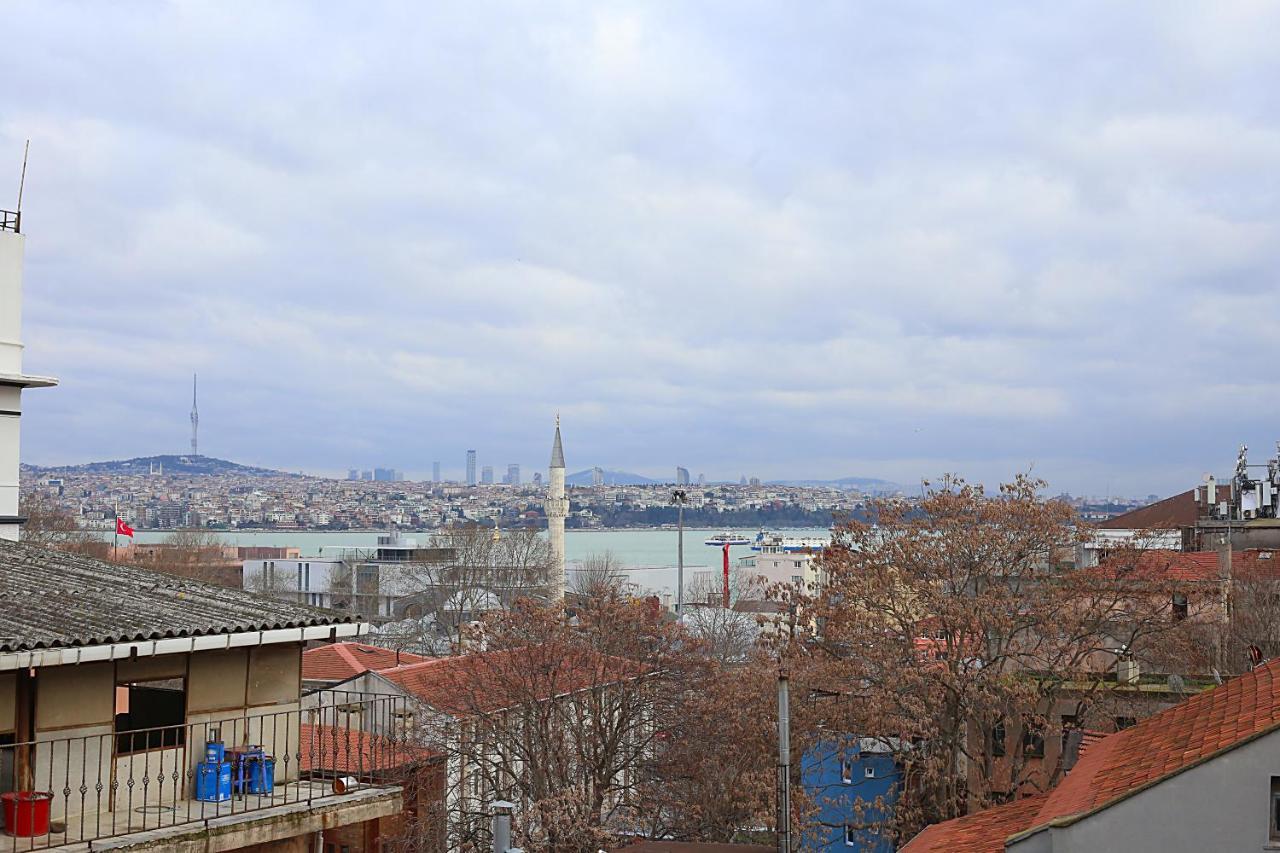 Galata King Suite Hotel Istanbul Ngoại thất bức ảnh