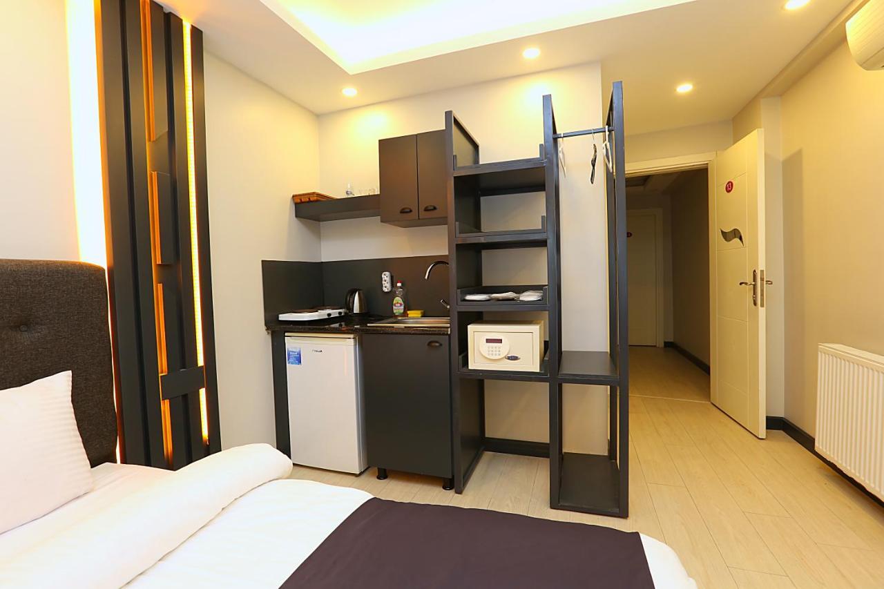 Galata King Suite Hotel Istanbul Ngoại thất bức ảnh