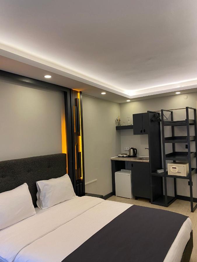 Galata King Suite Hotel Istanbul Ngoại thất bức ảnh