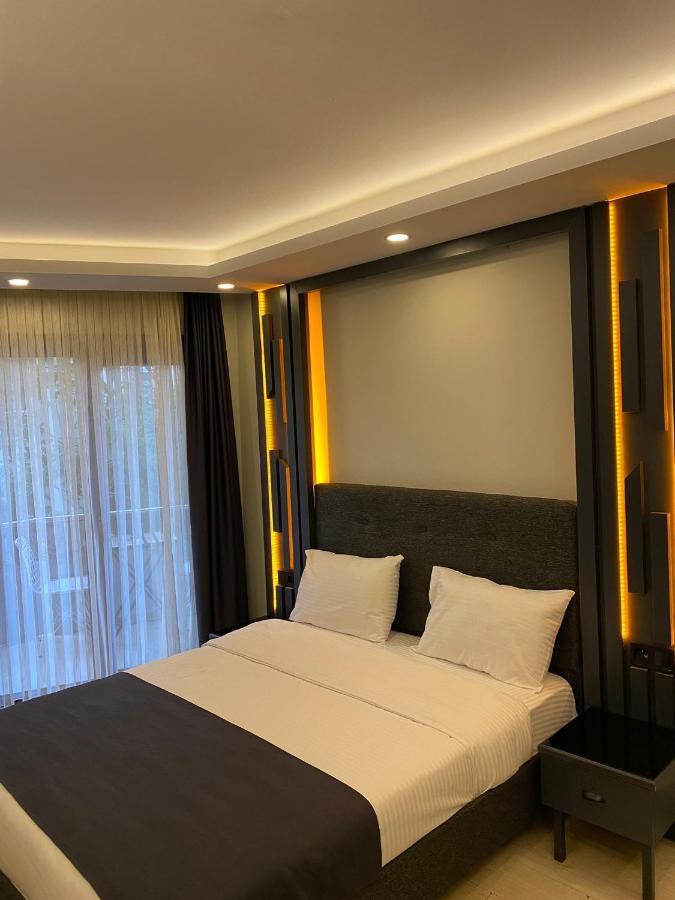 Galata King Suite Hotel Istanbul Ngoại thất bức ảnh