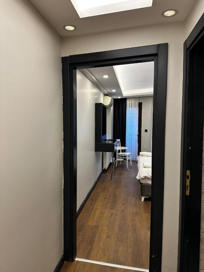 Galata King Suite Hotel Istanbul Ngoại thất bức ảnh