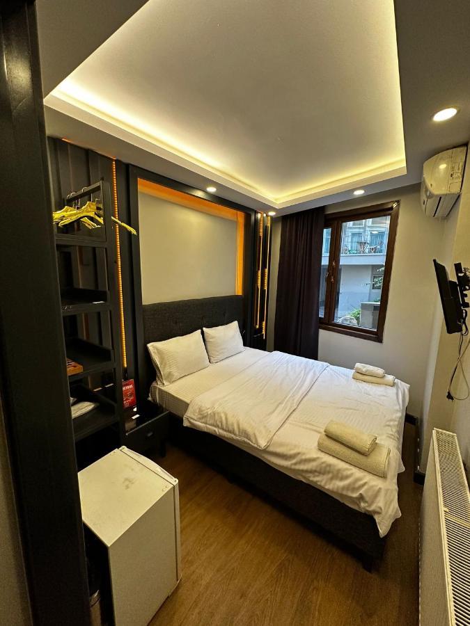 Galata King Suite Hotel Istanbul Ngoại thất bức ảnh