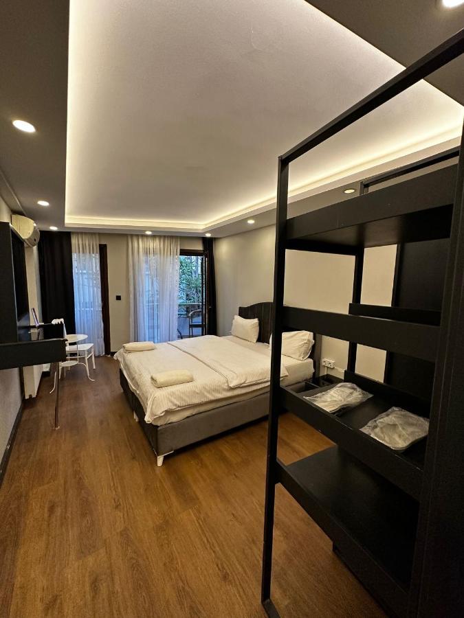 Galata King Suite Hotel Istanbul Ngoại thất bức ảnh