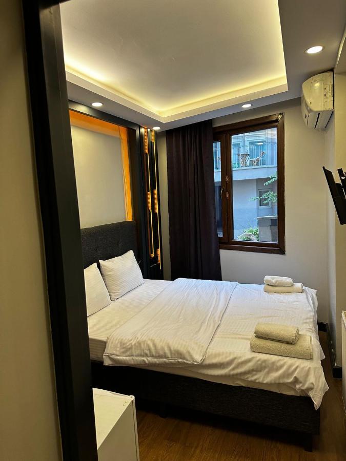 Galata King Suite Hotel Istanbul Ngoại thất bức ảnh