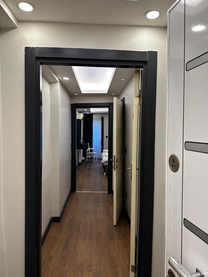 Galata King Suite Hotel Istanbul Ngoại thất bức ảnh