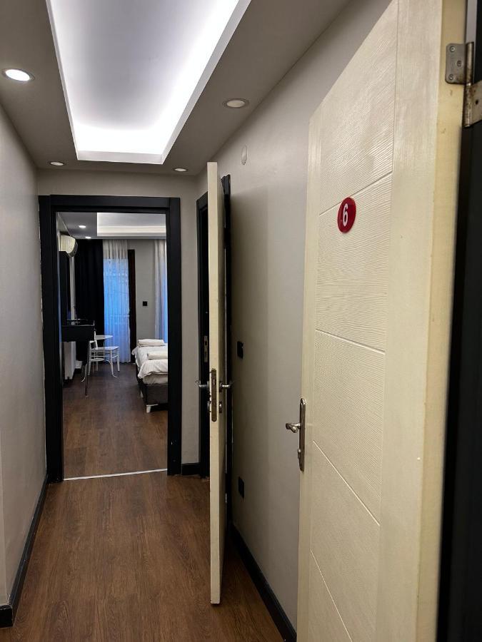 Galata King Suite Hotel Istanbul Ngoại thất bức ảnh