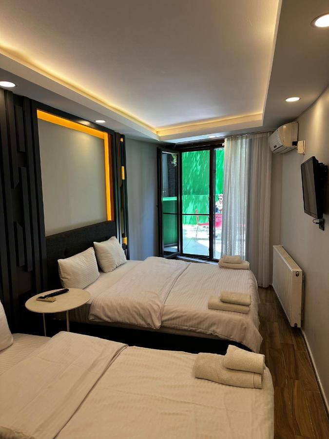 Galata King Suite Hotel Istanbul Ngoại thất bức ảnh