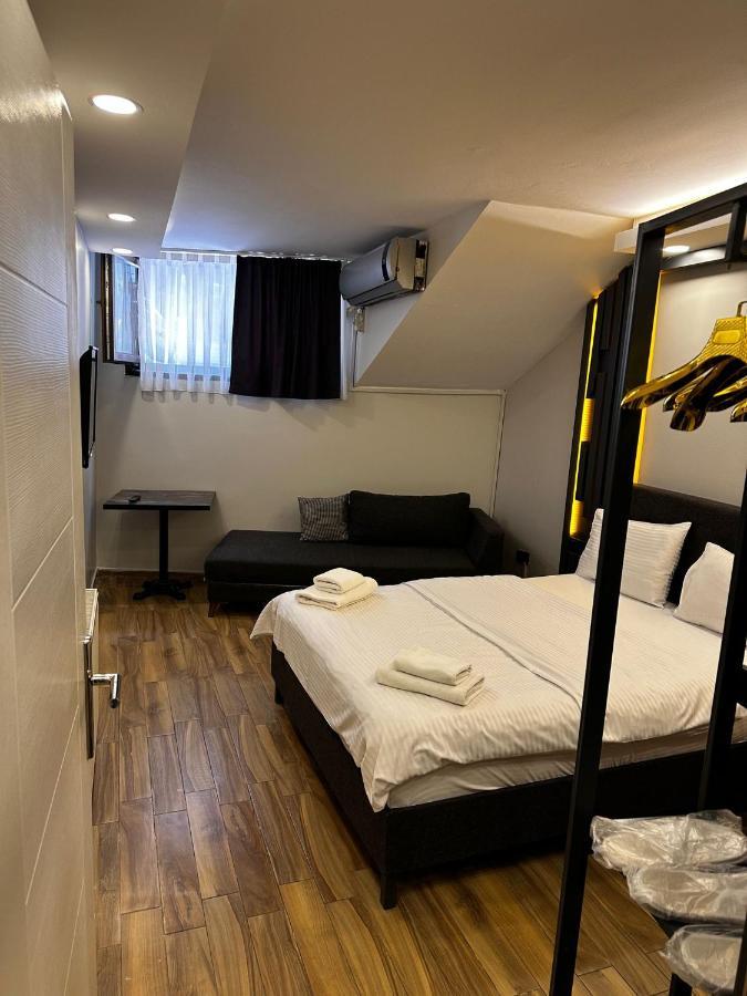 Galata King Suite Hotel Istanbul Ngoại thất bức ảnh